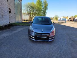 Renault Scenic, 1.6 l., hečbekas