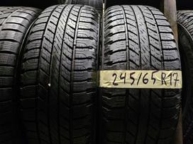 Goodyear, vissezonas 245/65 R17
