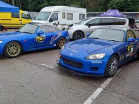 Honda S2000, coupe