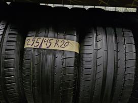 Michelin, summer 255/45 R20