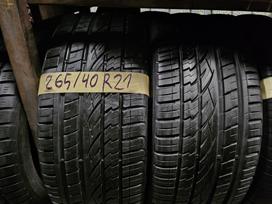 Continental Cross Contact, vasaras 265/40 R21