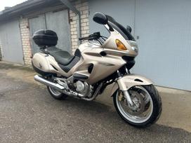 Honda NT 650cc, touring / sport touring / kelioniniai