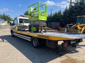 Volkswagen T5, прокат автопоездов