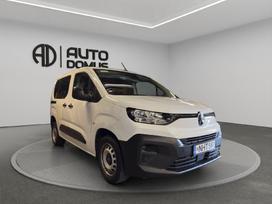 Citroen Berlingo, 1.5 l., vienatūris