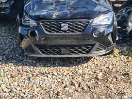 Seat Arona Rida 7650 km