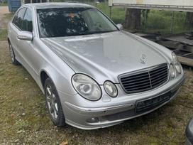 Mercedes-Benz E-Class All-Terrain