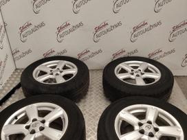 Toyota, light alloy, R17