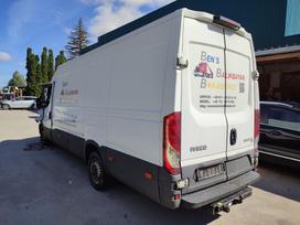 Iveco Daily Variklis f1cgl411b tiltas 12 35 prekyba naudotomis įvairių m