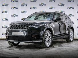 Land Rover Range Rover Velar, 2.0 l., Внедорожник / Кроссовер