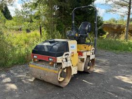 Dynapac CC122, вибромашины