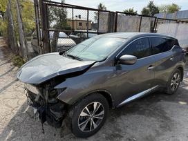 Nissan Murano по частям. Dalis siunčiame į visus lietuvos miestus spalva kad