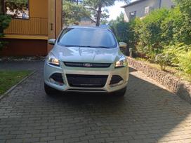 Ford Kuga, 2.0 l., visureigis / krosoveris