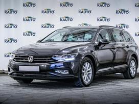 Volkswagen Passat, 2.0 l., Универсал