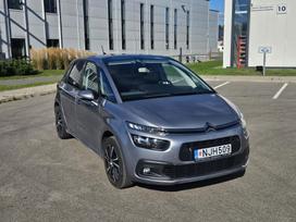 Citroen C4 SpaceTourer, 1.5 l., mpv / minivan