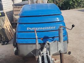 Putzmeister Putzmeister 740, concrete pump