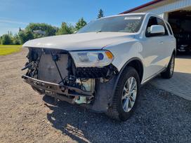 Dodge Durango rezerves daļās. 2015 2017m