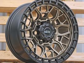 Autowheels 4x4 Off Road Snowflake, легкосплавные , R15