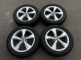 Audi Originalūs Sq5 / Q5, lengvojo lydinio, R19