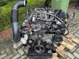 Mercedes-Benz Sprinter 2 0d pilnas variklis 100 veikiantis rida 500k