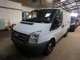 Ford Transit, preču
