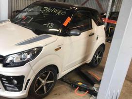 Ligier JS50 Ligier js50 2018 dci 492 variklis 8000km ridos klaipeda