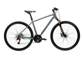 Hybrid bike Kross