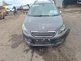 Peugeot 2008 Peugeot 2008 dalimis variklis 1 6 benzinas kodas 5fs spalvo
