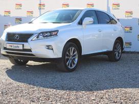 Lexus RX 450h, 3.5 l., off-road / crossover