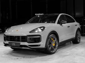 Porsche Cayenne Coupe, 4.0 l., Внедорожник / Кроссовер