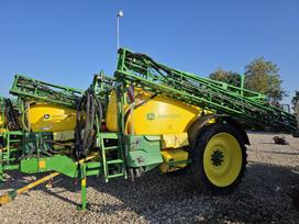 John Deere M740, другое