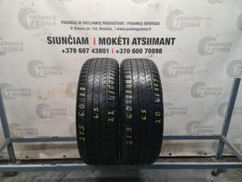 Vredestein QUATRAC PRO, universalios 215/60 R17