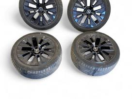 Audi Q8-E-tron, light alloy, R21