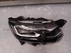 Toyota Proace City rezerves daļās. Uab dėvautoda įm k 304446362 pvm mok koda