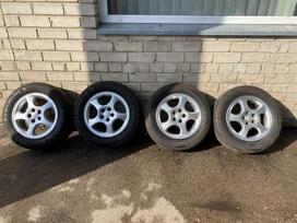 Toyota, light alloy, R15