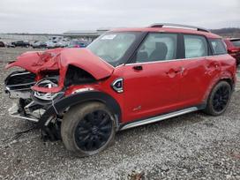 Mini Countryman Tida 30 000 km