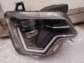 Kia Niro bamperi