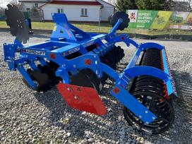 AGRO-LIFT Lėkštinis skutikas, skuvekļi, skruberi