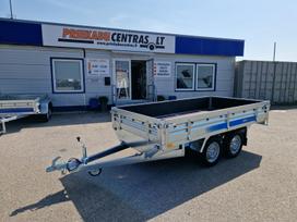 Faro Magicus 300x150, lengvųjų automobilių priekabos