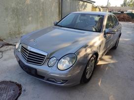 Mercedes-Benz E klasė Variklis 642920 spalva c723 prekyba naudotomis įvairių marki