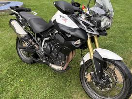Triumph Tiger 800cc, touring / sport touring / туристические