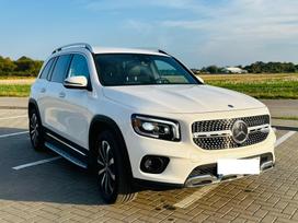 Mercedes-benz Glb250, 2.0 l., visureigis /