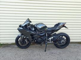 Kawasaki Ninja H2 1000cc, superbikes
