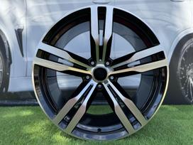 Autowheels Agosta - BMW 5 6 7 8 F01 F10, light alloy, R19