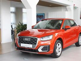 Audi Q2, 1.5 l., Внедорожник / Кроссовер