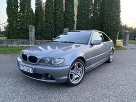 BMW 320, 2.0 l., kupė (coupe)