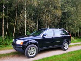Volvo XC90, 2.4 l., off-road / crossover