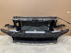BMW 540 Televizorius su radiatoriais ir ventiliatorium 3 0 benzinas