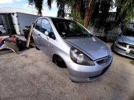 Honda Jazz dalimis. 2026 6 19 pigios dalys
