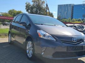 Toyota Prius+, 1.8 l., mpv / minivan