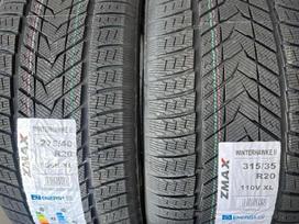 -Kita- 275/40+315/35; SIUNČIAME, зимние 275/40 R20
